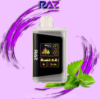 raz vape miami mint