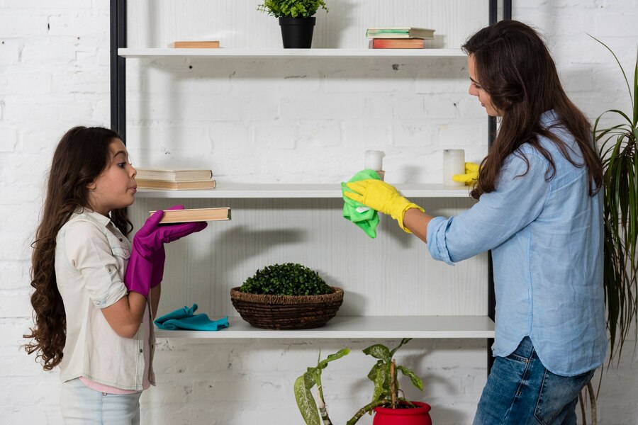 Seasonal Cleaning Tips to Keep Your Space Fresh All Year