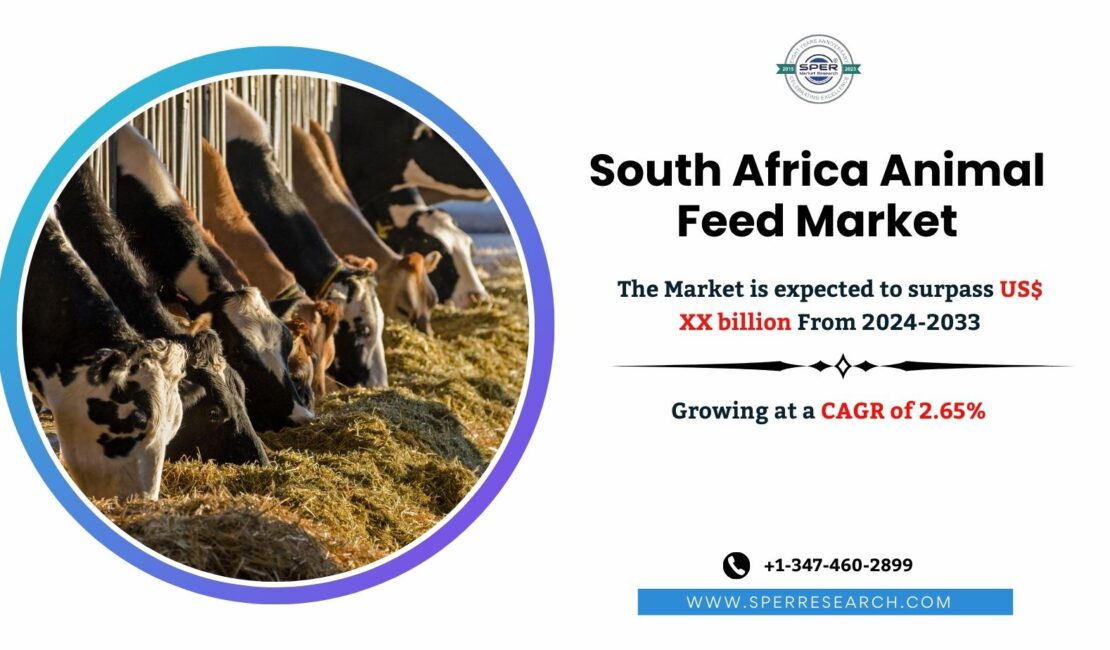 South Africa Animal Feed Market