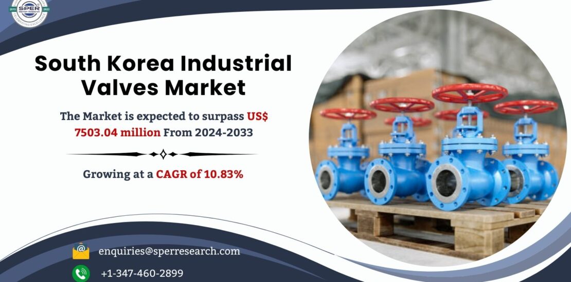 South Korea Industrial Valves Market