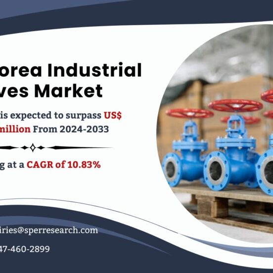 South Korea Industrial Valves Market