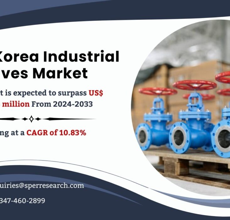 South Korea Industrial Valves Market