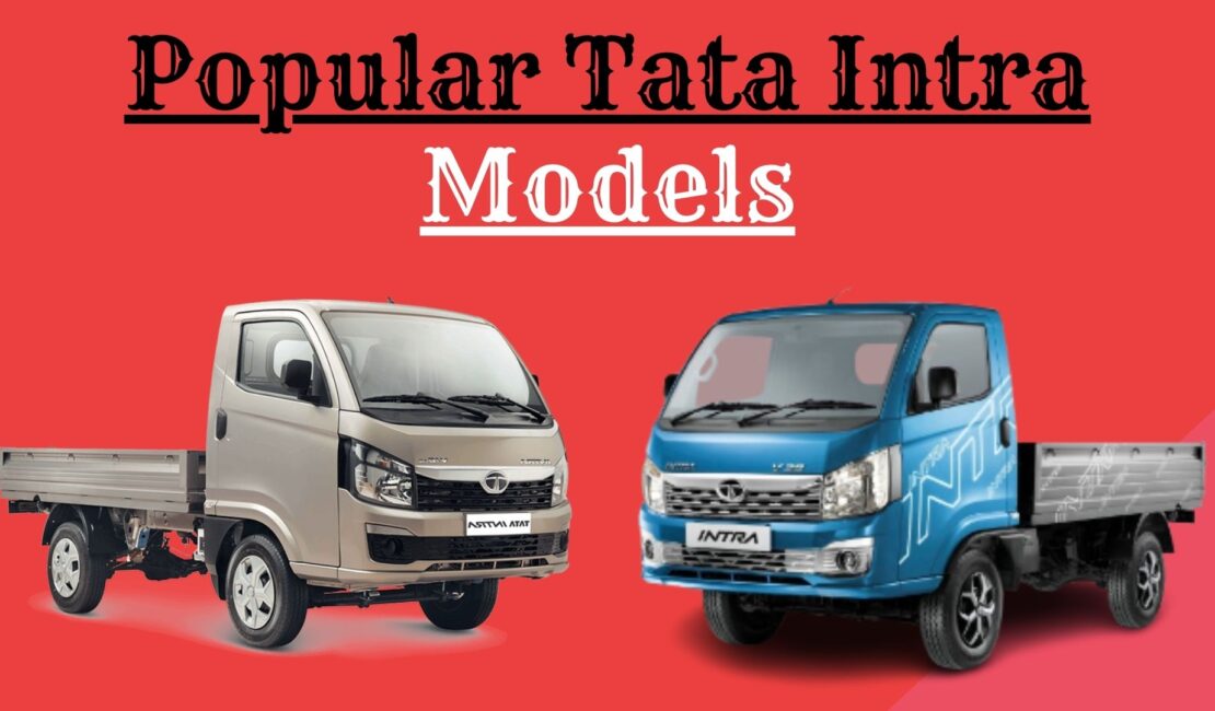 Tata Intra Models