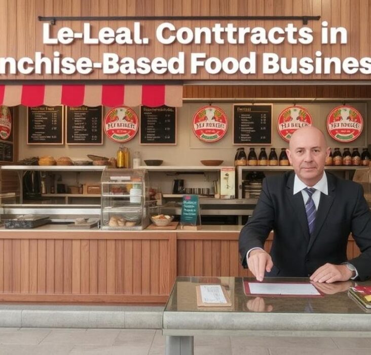 The Role of Legal Contracts in Franchise-Based Food Businesses