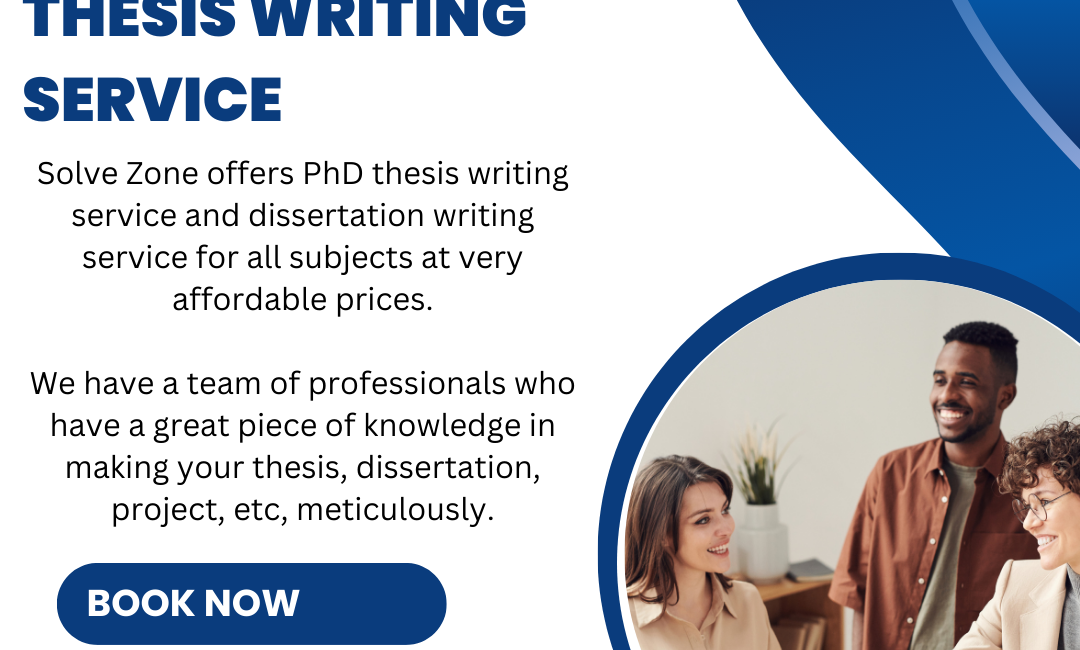 Thesis Writing Service