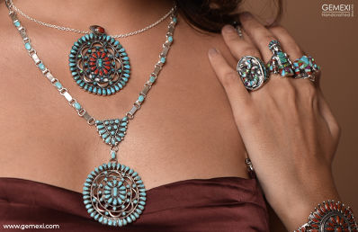 Top 2024 Fashion Trends for Turquoise Jewelry