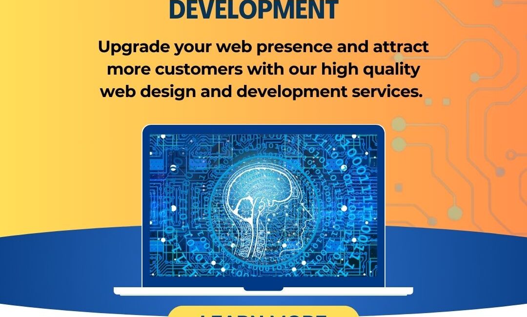 web design and development