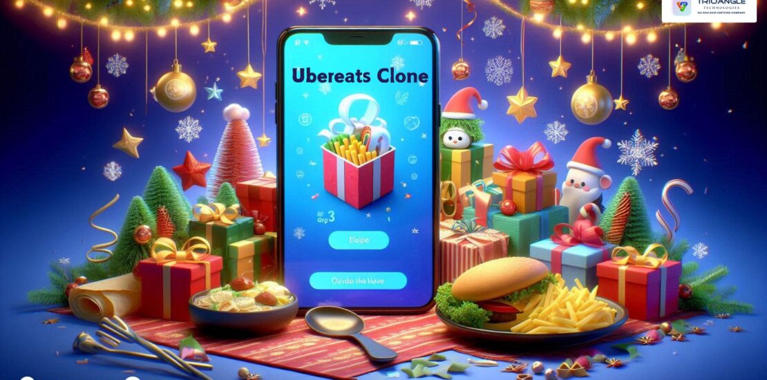 Ubereats Clone app