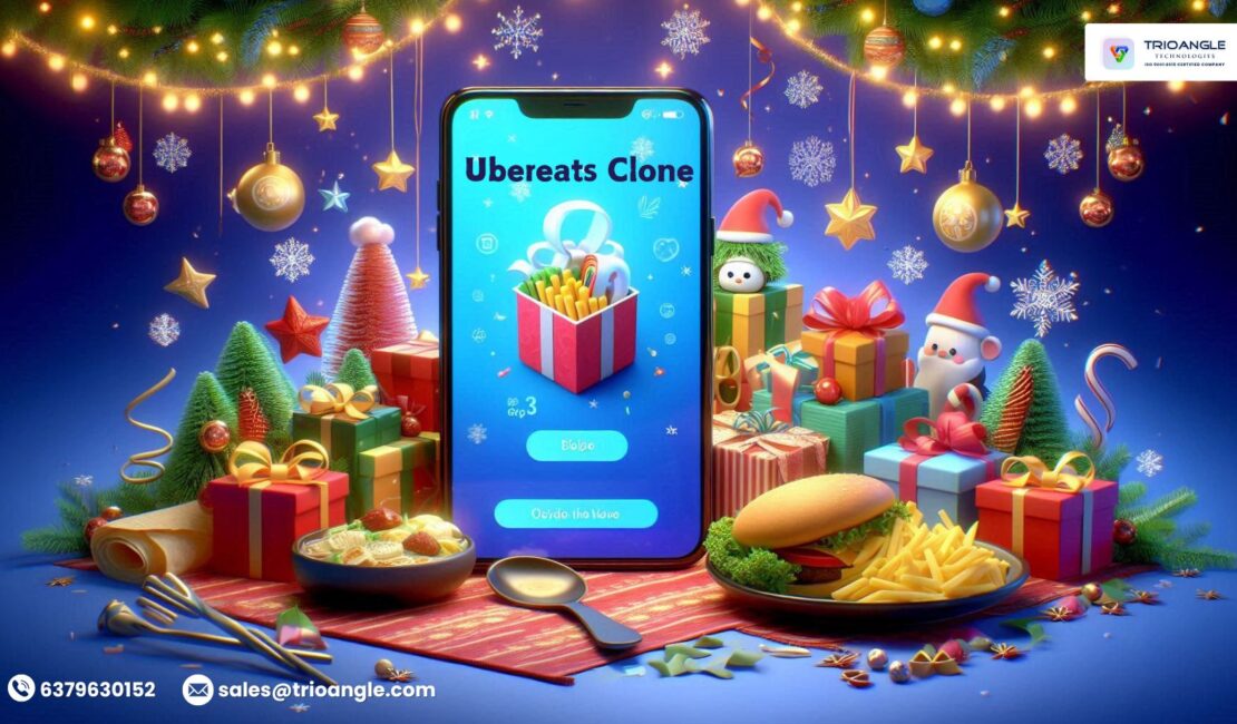 Ubereats Clone app
