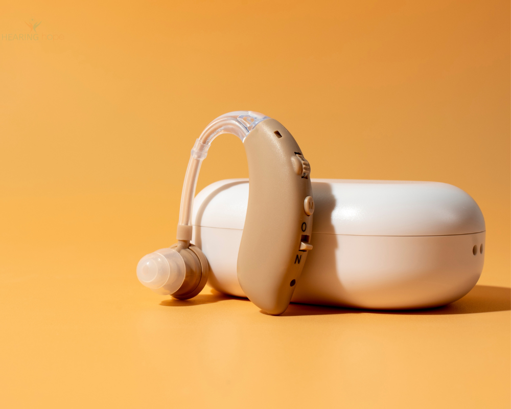 ITC hearing aids