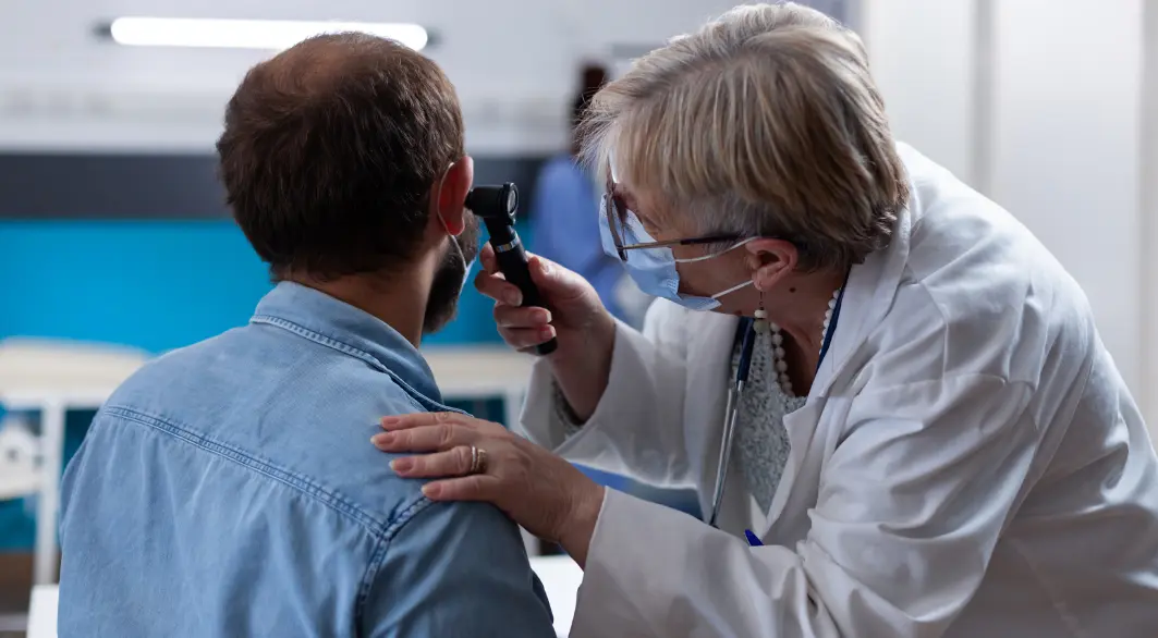 Hearing care clinic in sanjay Nagar