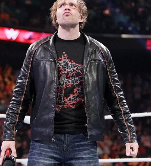 dean ambrose jacket