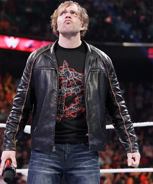 dean ambrose jacket