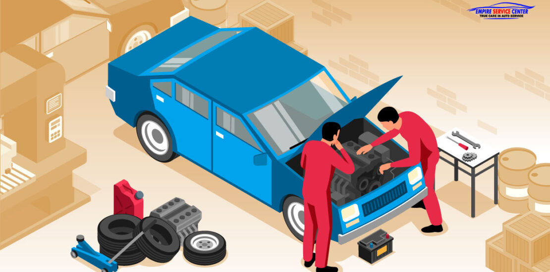 What are the Common Car Engine Problems and their Solutions?