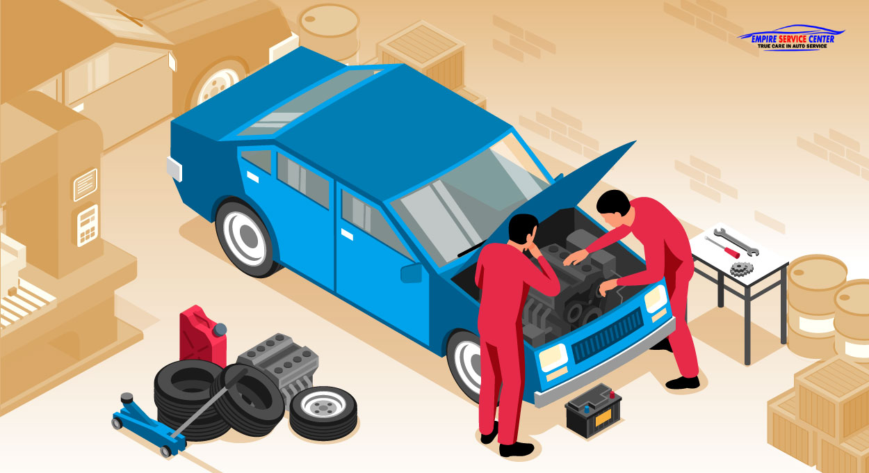 What are the Common Car Engine Problems and their Solutions?