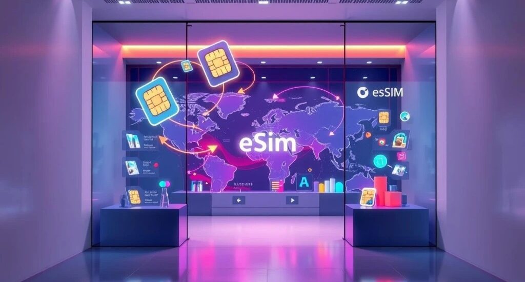 Buy eSIM Online