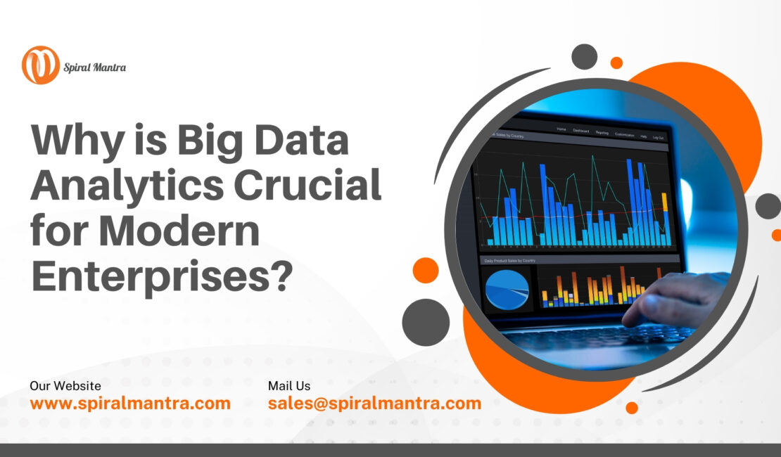 Why is Big Data Analytics Crucial for Modern Enterprises?