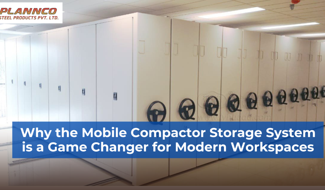 Mobile compactor