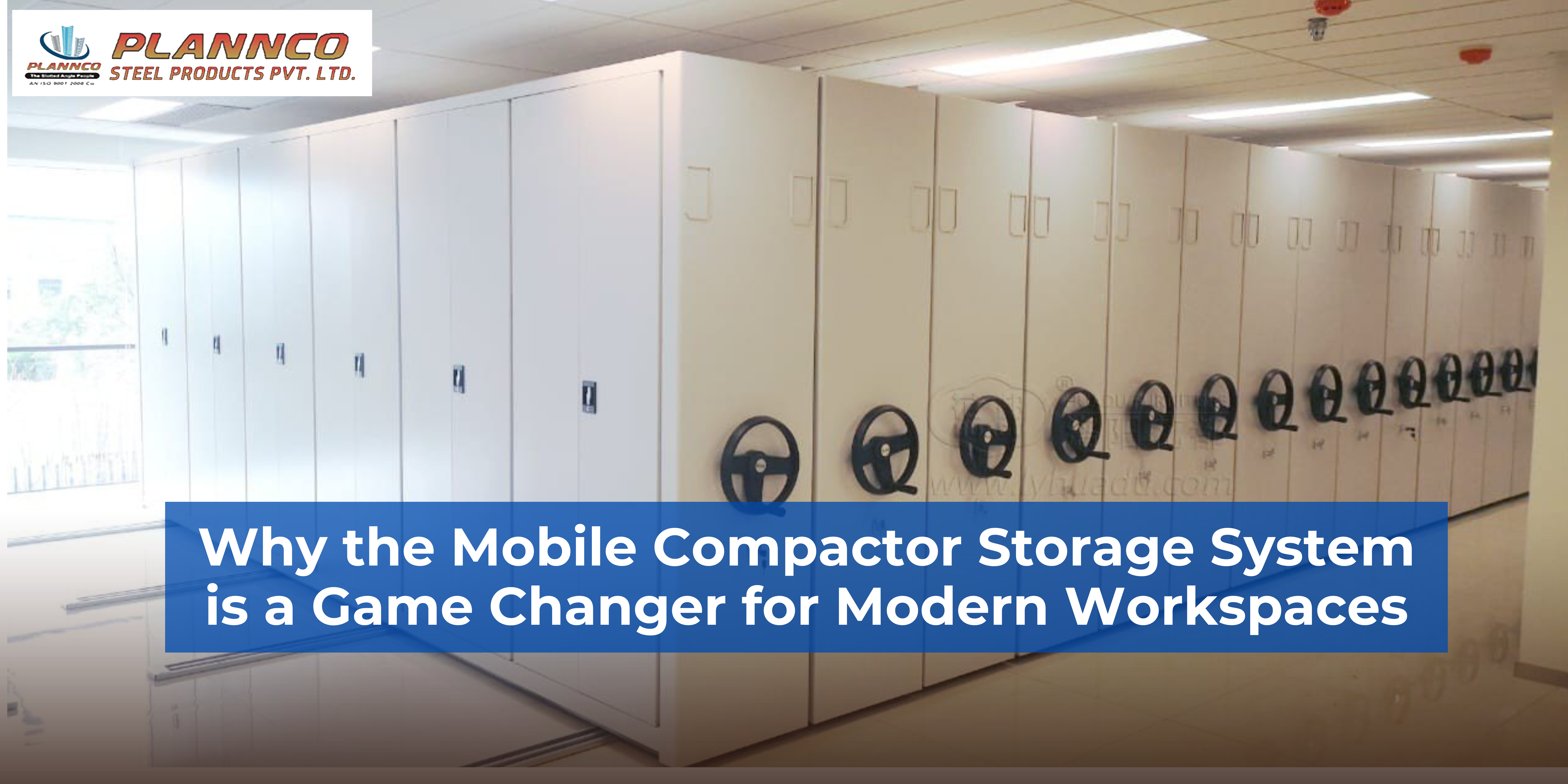 Mobile compactor