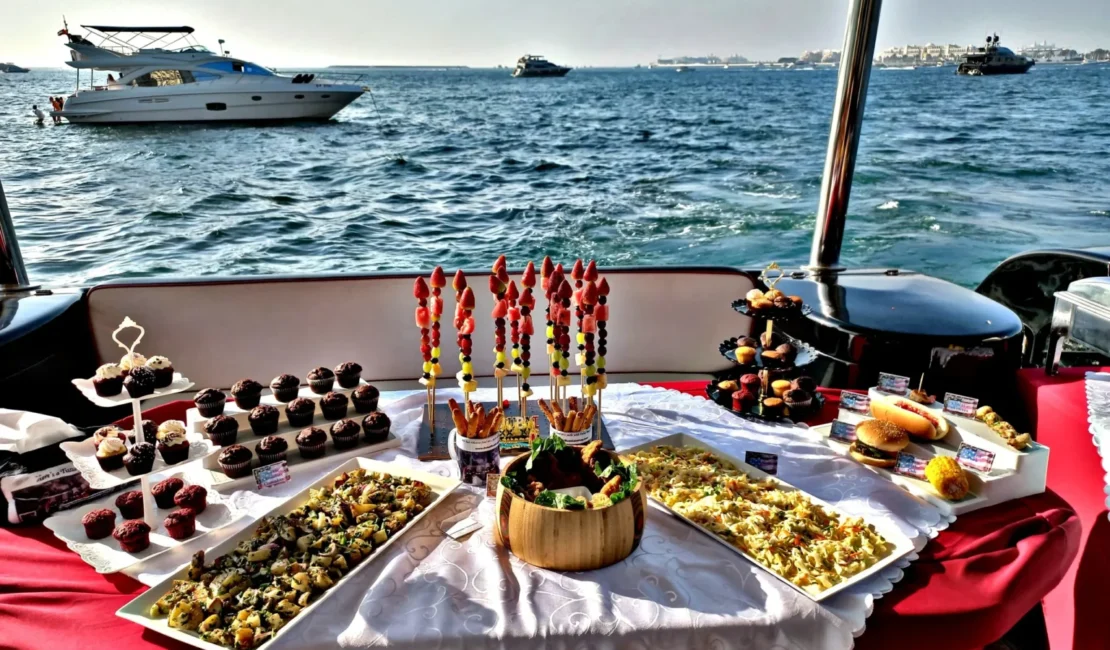 Top 5 Benefits of Hiring Catering Services in Sharjah