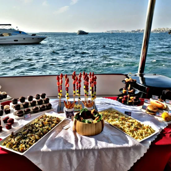 Top 5 Benefits of Hiring Catering Services in Sharjah