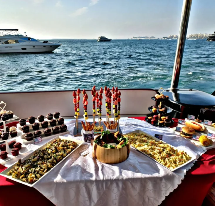 Top 5 Benefits of Hiring Catering Services in Sharjah