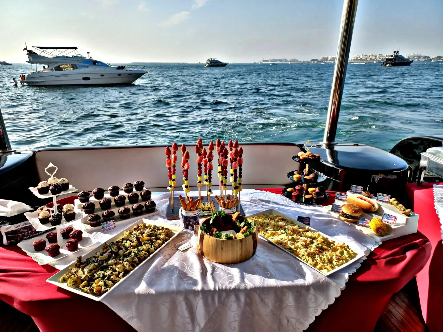 Top 5 Benefits of Hiring Catering Services in Sharjah