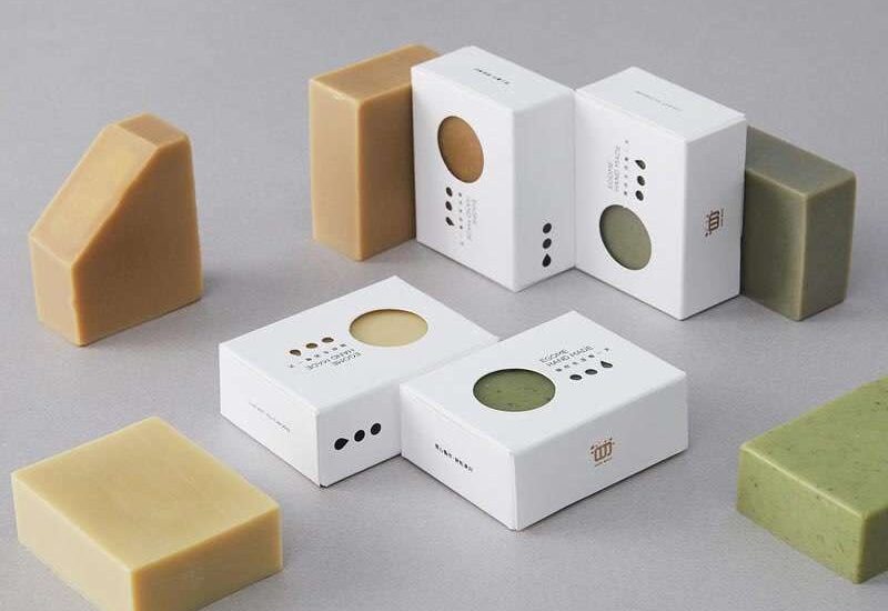 Luxury Soap Packaging