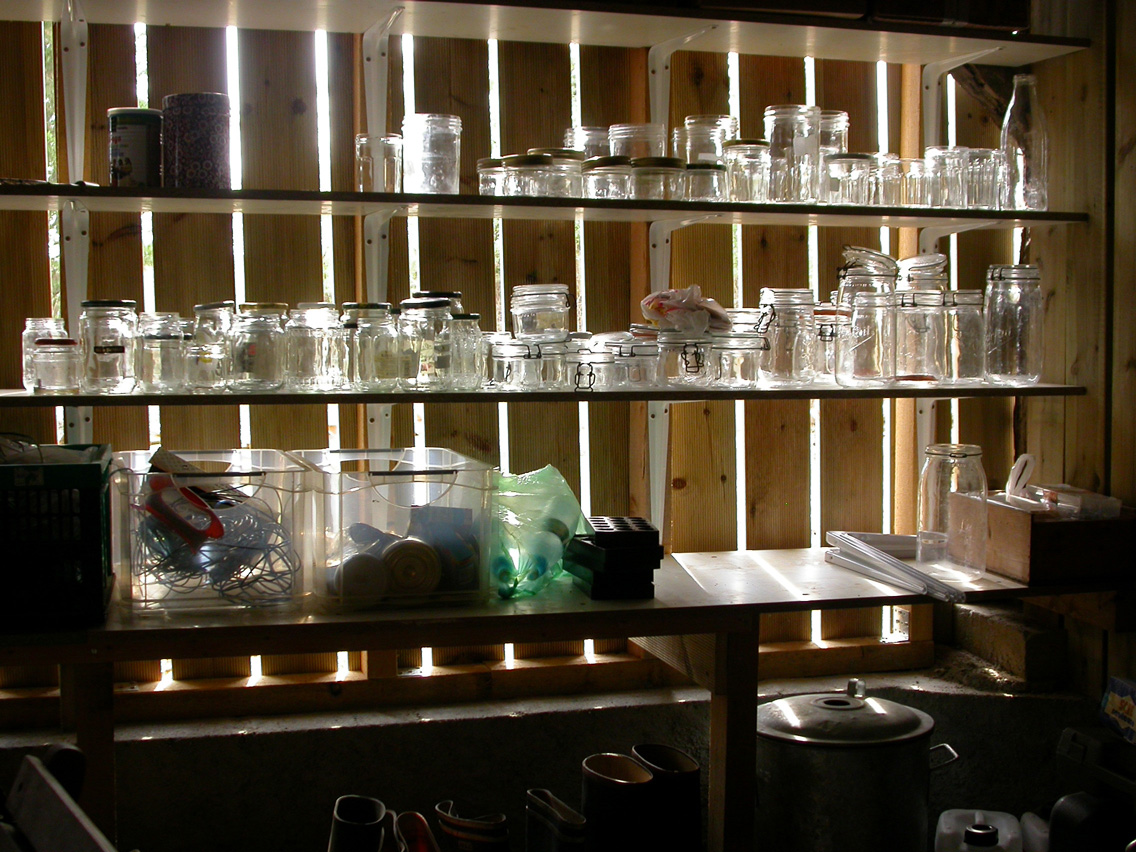 Glass Display Cases