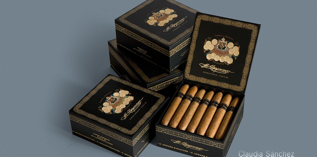 Cigar packaging boxes