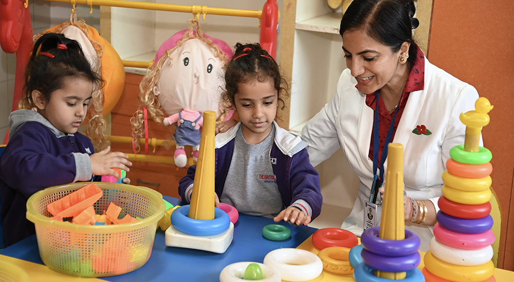 Play School in Panchkula