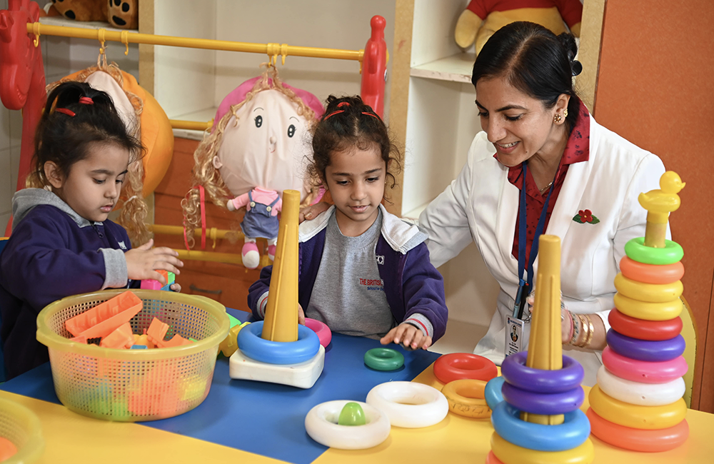 Play School in Panchkula