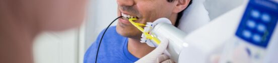 Artificial Teeth Cleaning