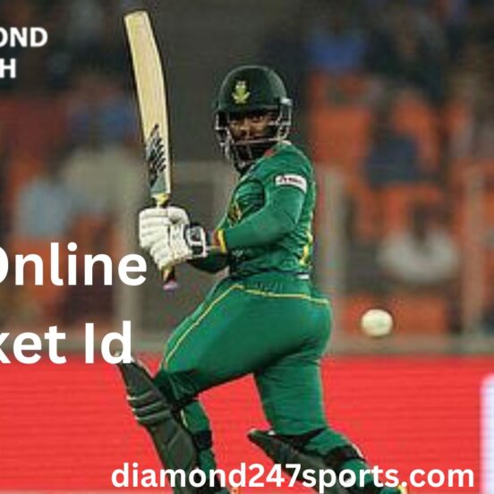 Online Cricket Id