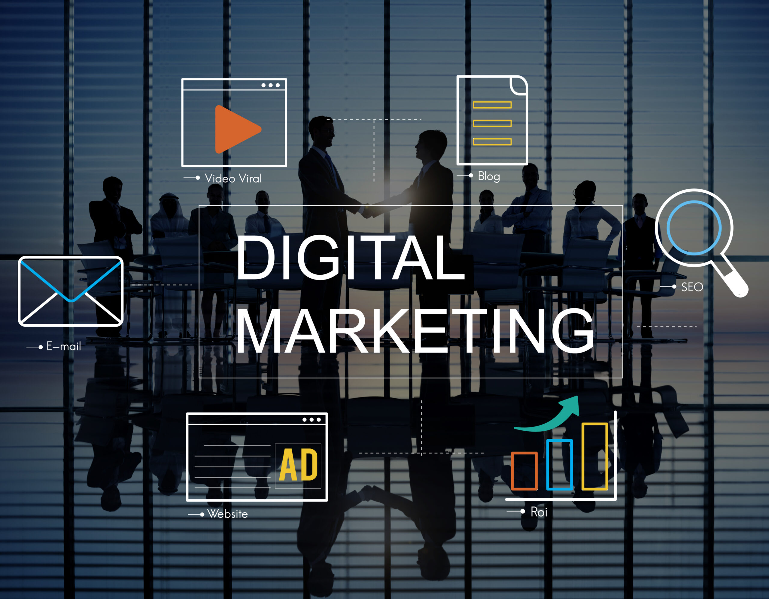 Digital Marketing Agency in Chicago