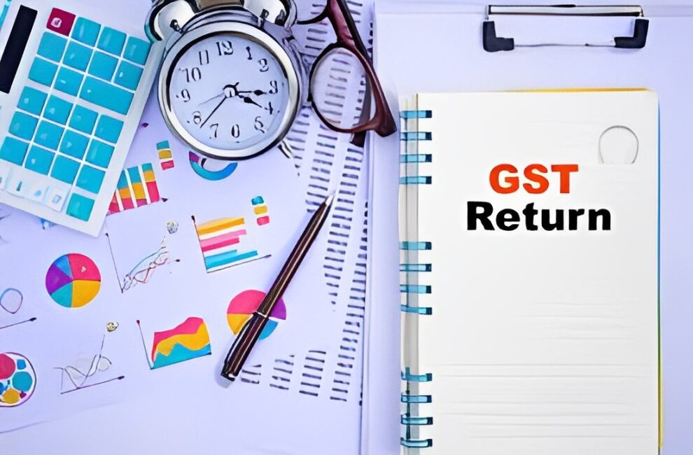 GST Return in auckland