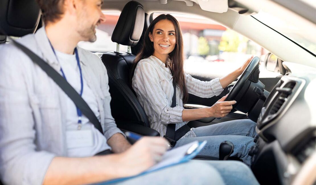 Find the Best Female Driving Instructor in Bolton Today