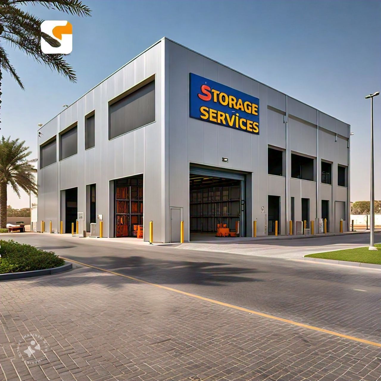storage services in dubai