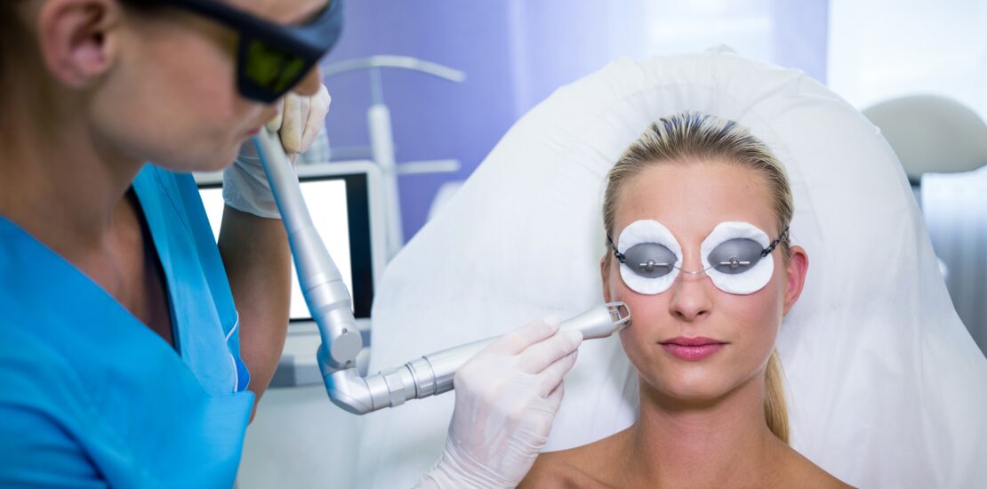 laser skin resurfacing