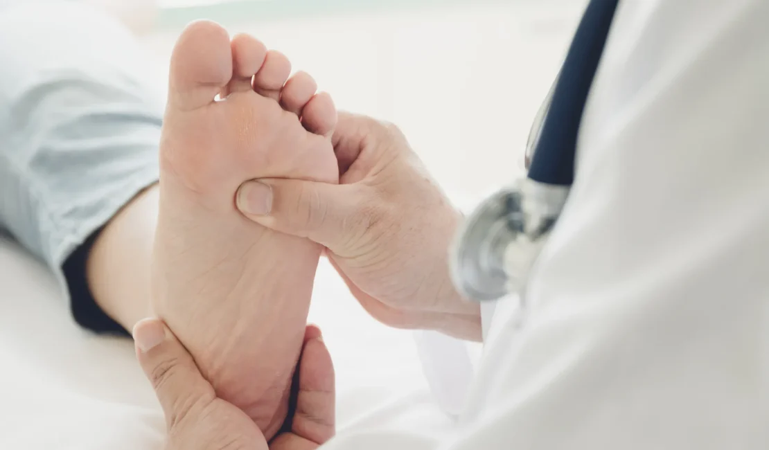 Your Footcare Experts in Edinburgh – Caring for Every Step