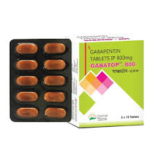 Gabapentin capsule