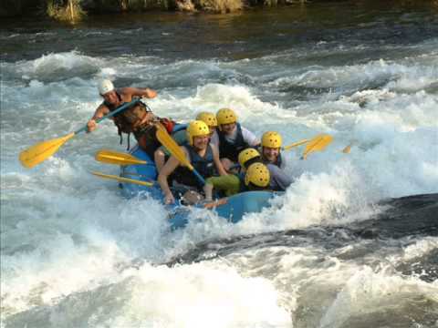 River Rafting in Manali