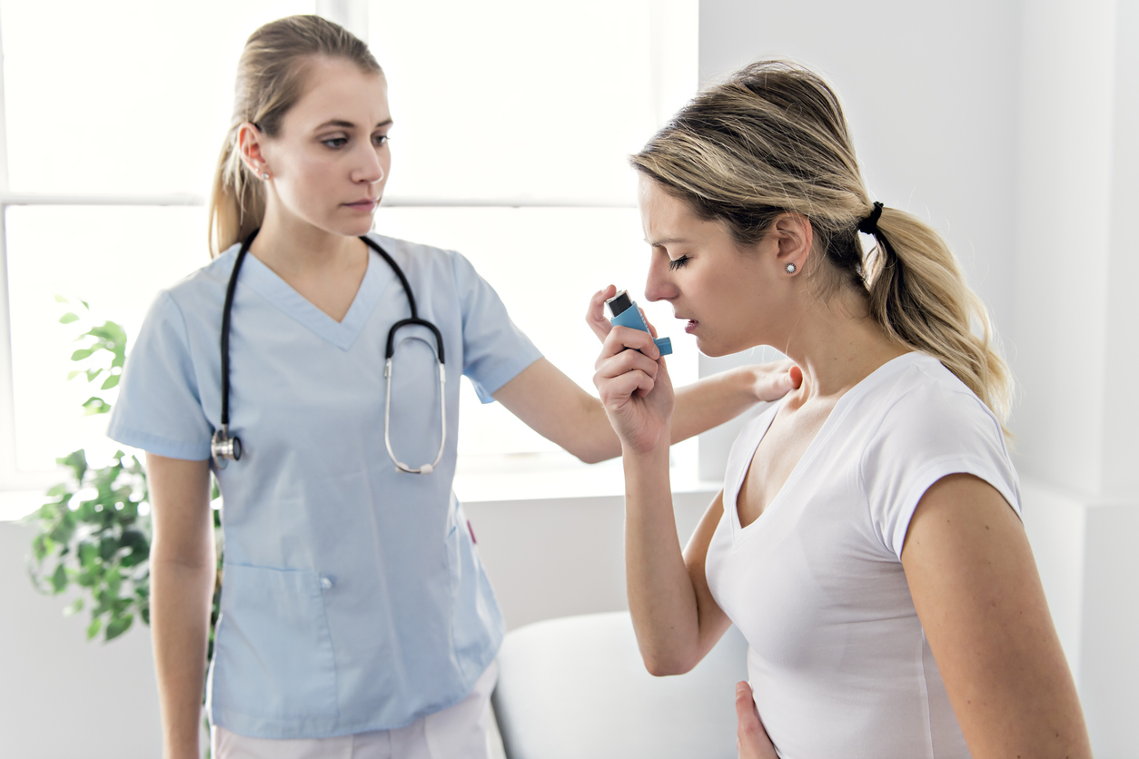 asthma specialist