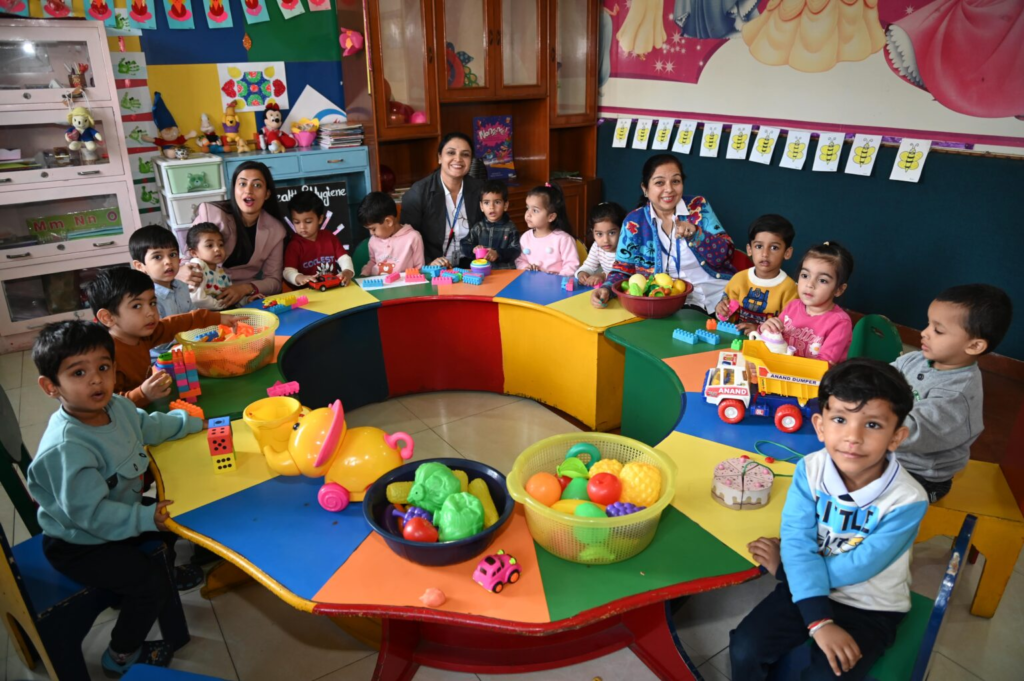 Play School in Panchkula