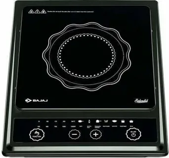 What Benefits Does Bajaj Majesty Induction Cooktop Offer?