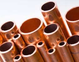 copper rectangular tube