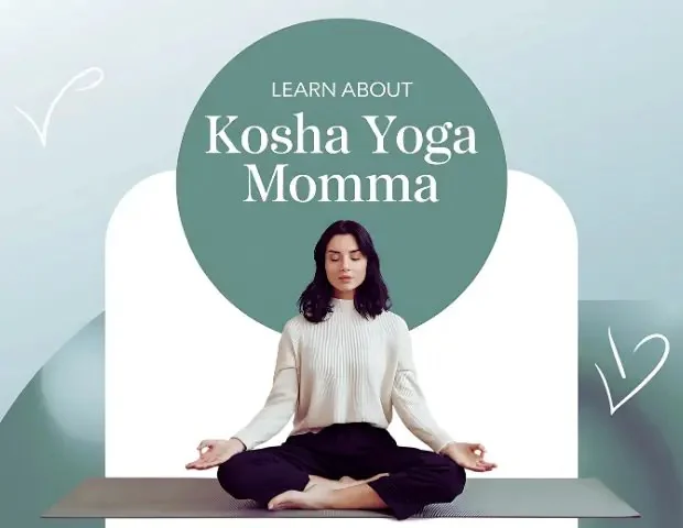 kosha yoga momma