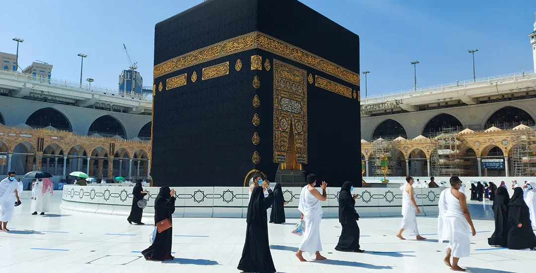 5 Things to Consider for Umrah