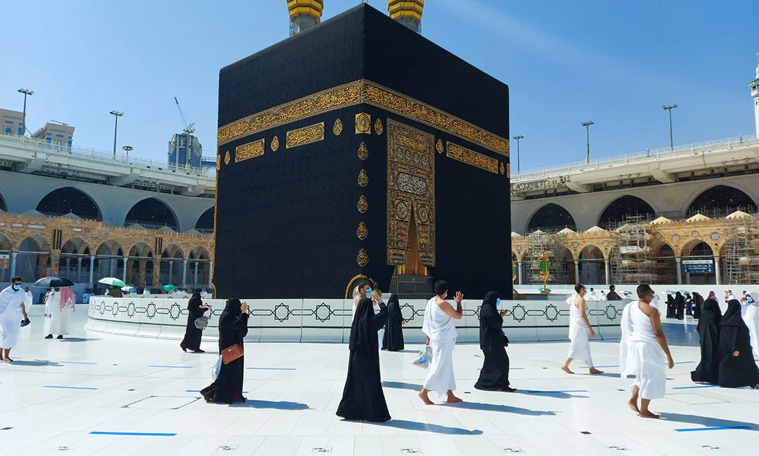 5 Things to Consider for Umrah