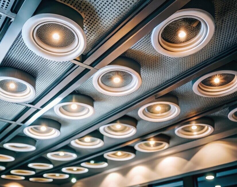 A Beginner's Guide to Different Types of Lighting Fixtures Available in Qatar